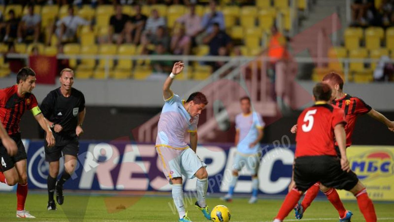 Să vină Dinamo Tbilisi! "Vardar nu se compară nici cu Năvodariul" Concluzia lui Dragomir