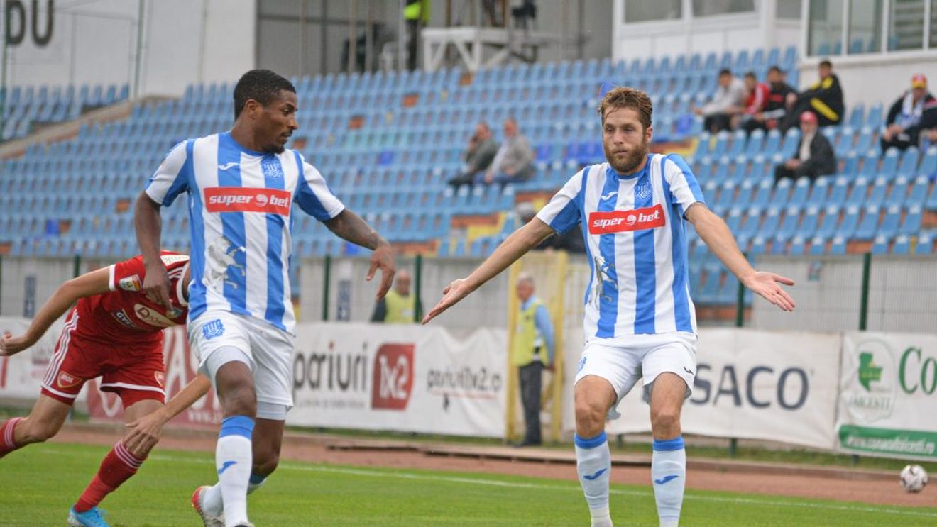 Poli Iaşi - FC Botoşani 0-3. Aflați în exil, băieții lui Teja au încasat o corecție zdravănă de la trupa lui Croitoru