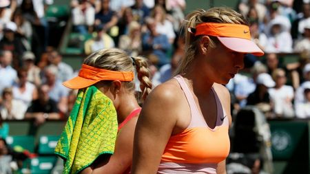 O jucătoare cunoscută șterge pe jos cu Maria Sharapova: „Era ticăloasă și enervantă, dar cu mine nu i-a mers!"
