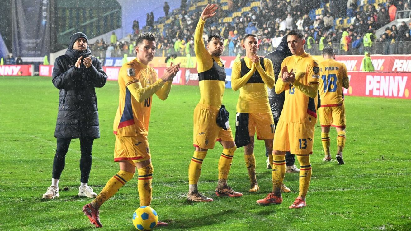 Programul meciurilor României la Campionatul Mondial de fotbal, dacă tricolorii se califică. La ce ore va juca naționala în SUA și Canada