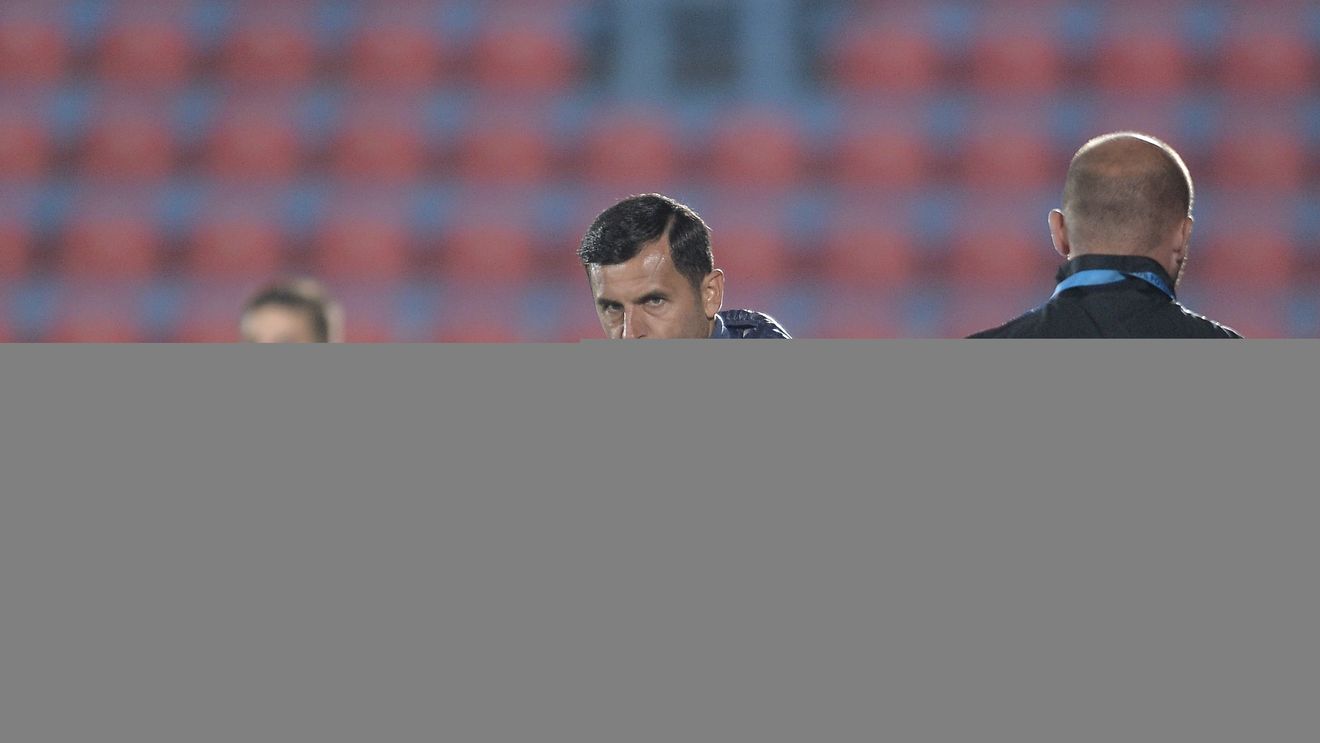 S-a găsit înlocuitor pentru Dică? "FCSB este un brand, mereu vrei să ajungi mai sus"