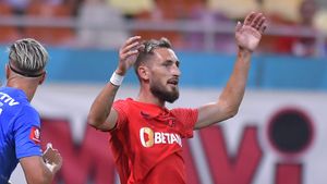 Nicolae Dică știe cum Bogdan Rusu poate scăpa de furia lui Gigi Becali. „Crezi că mai pleacă atunci?" Ce trebuie să facă atacantul