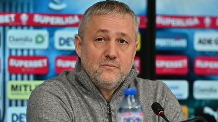 Mihai Rotaru negociază azi cu impresarul fotbalistului român. E momentul decisiv și Craiova poate da prima lovitură pentru noul sezon
