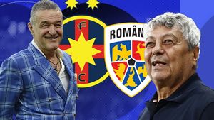 Gigi Becali, reacție efervescentă în direct despre Mircea Lucescu: „E blat cu Mihai Rotaru! Iar m-a nenorocit”