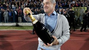Gigi Becali a câștigat un război cu ANAF! Patronul FCSB a rămas în buzunar cu o adevărată avere