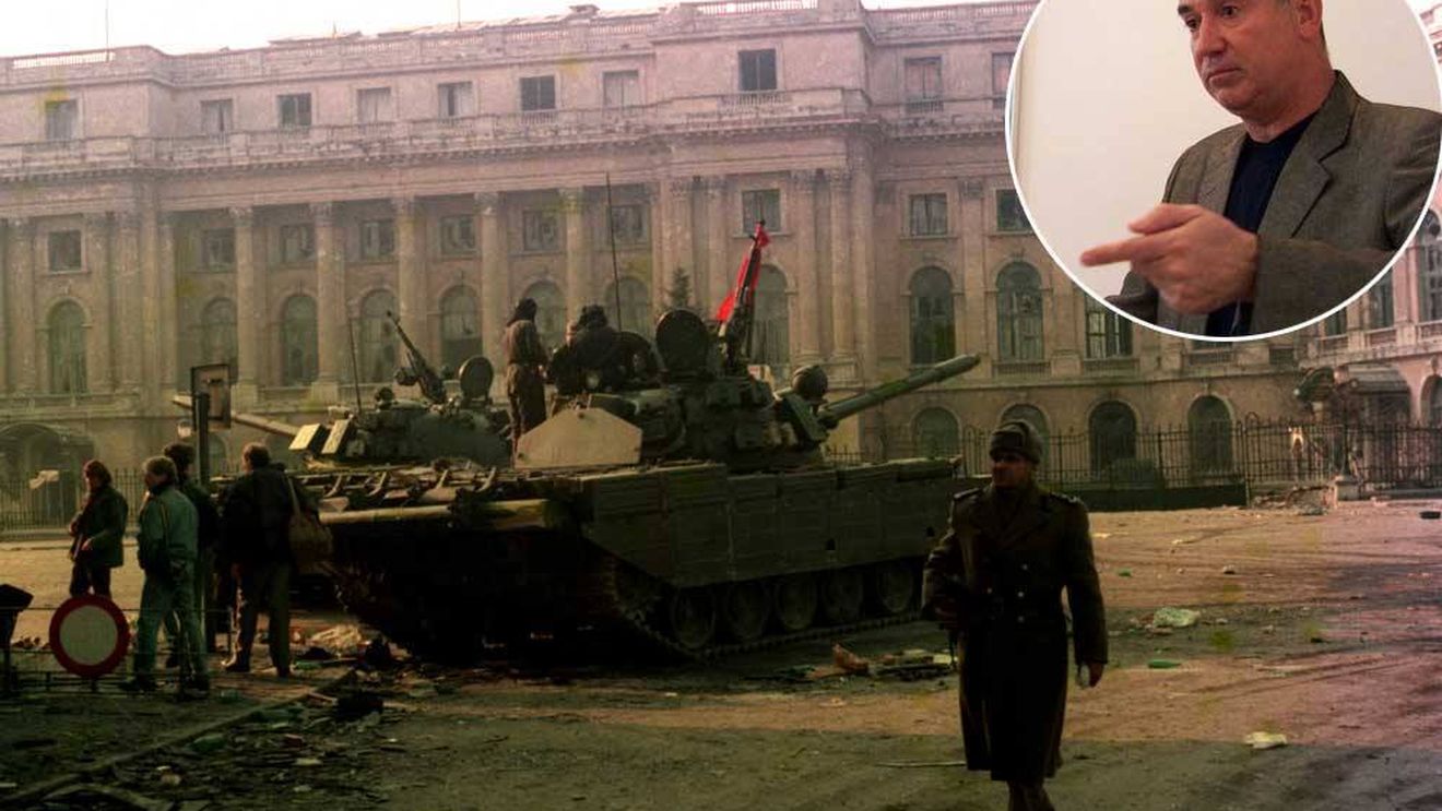 22 decembrie 1989: un actual șef de la LPF a ordonat scoaterea tancurilor pentru a înăbuși protestele românilor. Mărturia rece a unei piese din sistemul represiv: "Am vrut să sparg manifestația. Aveam ordin"