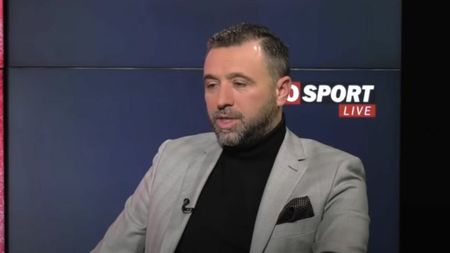 Lucian Sănmărtean a vorbit despre cum jucătorii naționalei României sunt influențați de prezența lui Mircea Lucescu: „Au și mai mare presiune”. EXCLUSIV