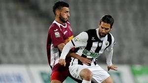 Un portughez fost atacant la CFR Cluj, numit antrenor la una dintre retrogradatele din Liga 3