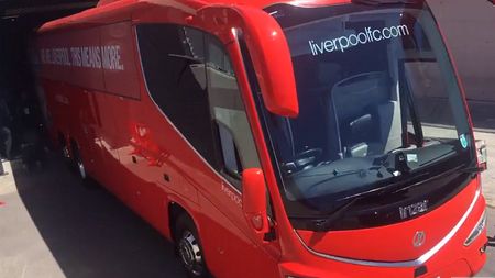 Finala Ligii Campionilor: Tottenham - Liverpool | Semn rău? VIDEO | Autocarul "cormoranilor", blocat o oră la stadionul Wanda Metropolitano