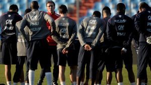 Blanc, despre scandalul rasial de la națională:** "Îmi cer scuze, dar nu demisionez"