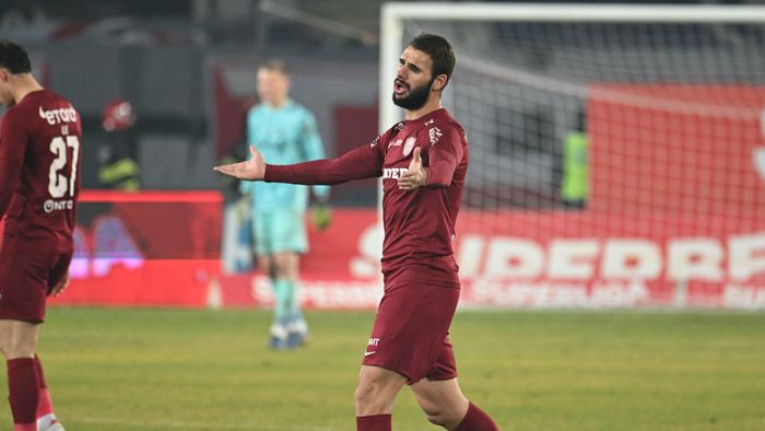 Grecul Tachtsidis, de la CFR Cluj, transferul de Champions League pentru FCSB! „De el are nevoie Gigi Becali”