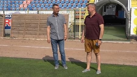 Antrenorul din acte al FC Botoșani: "Orice este legat de club este în sarcina lui Marius". Rolul său la echipă