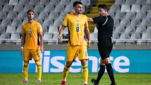 Meme Stoica a dezvăluit care e starea lui Adrian Șut după ce a ieșit accidentat la națională, iar veștile nu sunt bune pentru FCSB: „E crimă!”