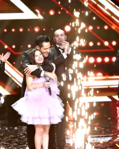 VIDEO / Ce a făcut Andrada Precup cu banii câștigați la ”X Factor”. A luat 50.000 de euro