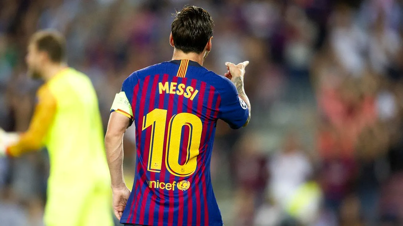 FOTO | Messi și-a schimbat look-ul, dar asta nu e singura decizie luată de argentinian! Starul BarÃ§ei a renunțat la omul care l-a transformat în ultimii patru ani

