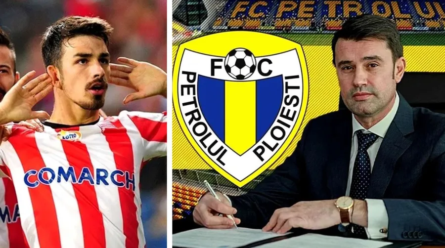 Marian Copilu a dat o noua lovitura! Petrolul Ploiesti se transforma in echipa cu pretentii la play-off: Sergiu Hanca a semnat cu „lupii”