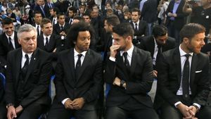 Ronaldo, "star" doar pe teren. Ancelotti dezvăluie din secretele vestiarului. Cine sunt jucătorii cei mai disciplinați, mai determinați și mai amuzanți