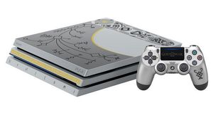 God of War va fi inclus într-un bundle special cu PS4 Pro