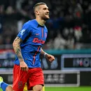 Daniel Bîrligea, gata de o lovitură de proporții! De ce a vrut să îşi ia cetățenia italiană şi super transferul la care visează după parteneriatul făcut de FCSB. SPECIAL