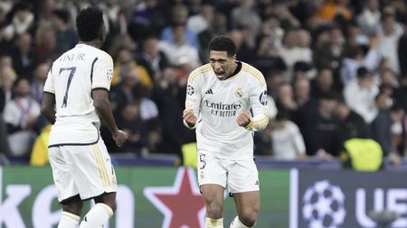 Fenomenul Jude Bellingham, cifre stelare pentru Real Madrid în Champions League! Bornele incredibile pe care le-a atins după ce starul lui Carlo Ancelotti și-a salvat echipa în returul infernal cu Leipzig și gestul superb de la final. SPECIAL