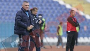 Grigoraș: "E o victorie poate pe undeva norocoasă pentru că Dumnezeu a fost gorjean"