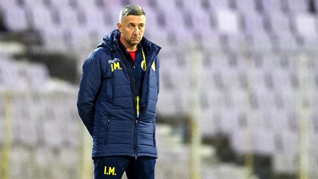 Iulian Muntean, după înfrângerea Ripensiei cu ”U” Cluj: ”Diferența dintre cele două echipe s-a văzut foarte clar pe teren.” Interimarul anunță o ”situație din ce în ce mai grea”