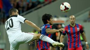 Steaua pregătește un nou transfer! Mihai Stoica: "Va fi imposibil să-l mai ținem pe Tănase!"