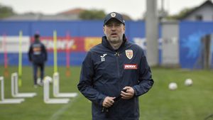 Arabii nu se joacă și i-au făcut o ofertă de 5.000.000 de euro lui Edi Iordănescu! Selecționerul României, pus să aleagă între EURO 2024 și averea șeicilor