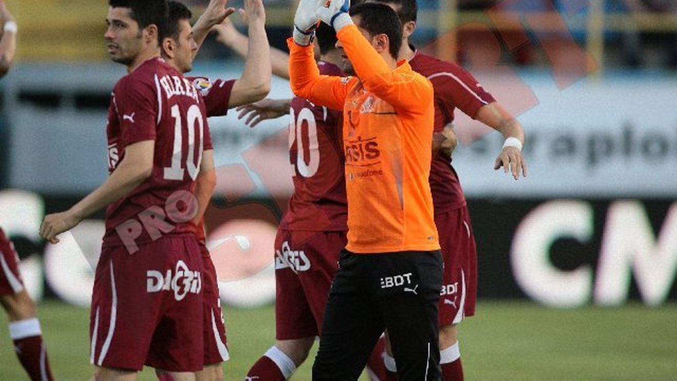 Duarte: "Dacă batem tot, suntem campioni!"** Pancu nu gustă glumele cu blatul: "Cu Astra a fost cel mai greu meci" Cum a devenit Rapid FAVORITĂ‚ la titlu