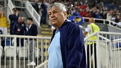 Mircea Lucescu l-a ”înțepat” pe Boloni, pentru sfatul primit: ”În momentul ăla Dinamo juca și bătea pe Steaua”