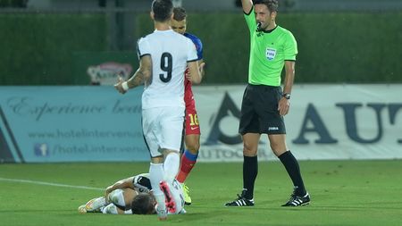 Prima măsură luată de CCA, după gafele lui Colțescu de la Astra - Steaua 2-0. Centralul a fost înlocuit cu Alexandru Tudor la un meci din Europa League