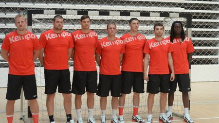 Dinamo București - AHC Dunărea, scor 21-23, în ultimul meci al etapei a VI-a a Ligii Naționale de handbal