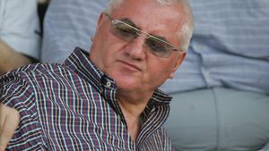 Dragomir: "Copos e omul dracului!"