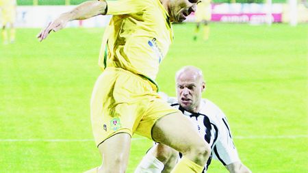 Încă un scandal la FC Vaslui!** Expulzat din România