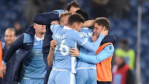 VIDEO | Nebunie totală la meciul dintre Lazio și Palermo. Tabela arăta 5-0 după doar 25 de minute. Care a fost scorul final