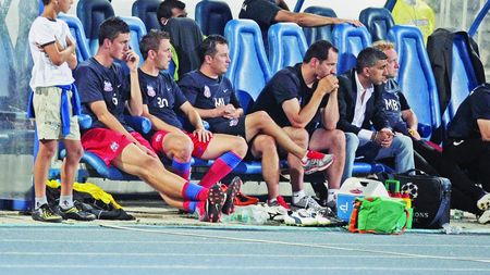 E ANTI Gardoș!** Levi ar fi vrut să-l bage, dar MM a insistat pentru Geraldo sau Galamaz! REACȚIA lui Gigi Becali