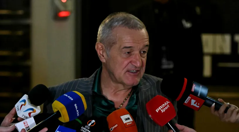 „Nu are ritm de joc”. Gigi Becali a primit o lovitură pentru planul său de echipă, chiar înainte de Dinamo București - FCSB