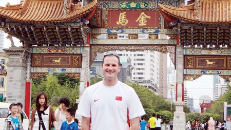 Vali Tomescu trage un semnal de alarmă din China:** "Aștept ca Ponta să-și onoreze promisiunea"