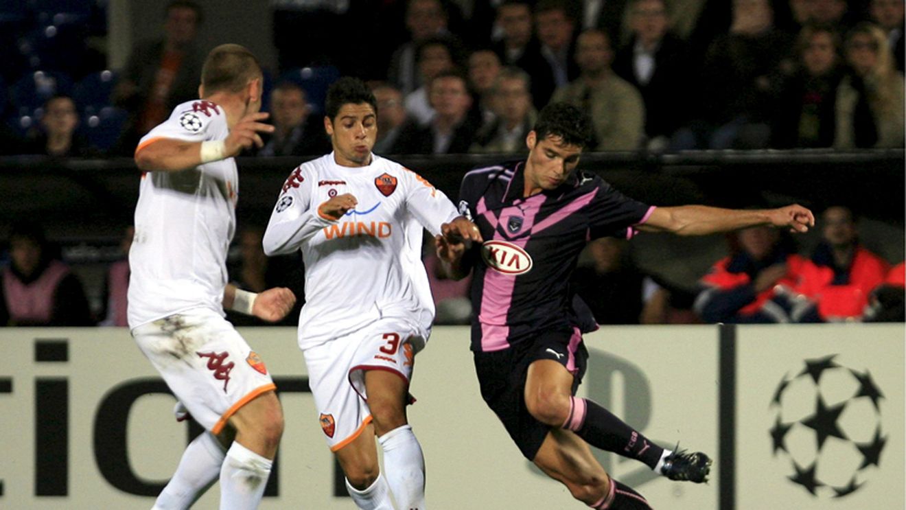 Gourcuff: "Mă interesează mai mult Bordeaux decât întoarcerea la Milan"