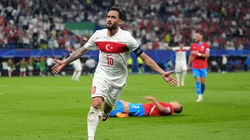 Reacția tulburătoare a lui Hakan Calhanoglu, după Olanda – Turcia 2-1! Care a fost greșeala fatală a naționalei lui Montella: „Mi-aș fi dorit să nu facem asta!”