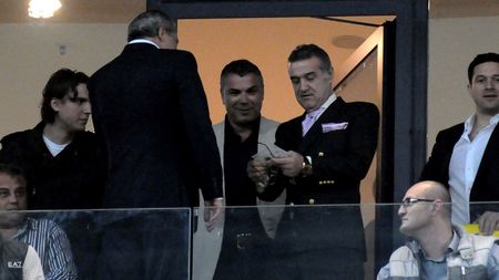 Gigi Becali a sunat un alt antrenor de teamă că Mirel Rădoi îl va refuza. ”Era dispus să vină”