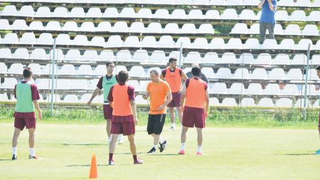 Rednic e out la primul eșec! Paszkany așteaptă ca tehnicianul să își dea demisia pentru a nu-i plăti salariul