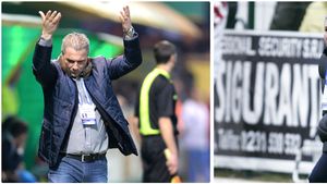 FC Brașov - Concordia se încinge. Țălnar îi răspunde lui Șumudică: "Măcel a fost când era el antrenor la Brașov"
