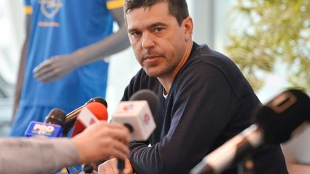 Cosmin Contra: "M-a deranjat atitudinea jucătorilor din prima repriză cu Brașov, sper să își ia revanșa cu Oțelul"