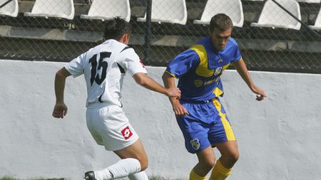 Borcea: "Alexe e cel mai bun junior din Europa pe postul de atacant!"