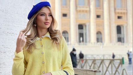 De ce i-a interzis soția lui Anghel Iordănescu fiicei sale să aibă relații cu fotbaliști! Maria Iordănescu, asaltată de jucători: „Și-au încercat norocul”