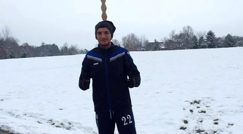 Pandurii și-a luat definitiv gândul de la golgheterul ei din prima parte a sezonului!** Jucătorul a semnat cu CFR Cluj, iar gorjenii nu se aleg cu niciun ban