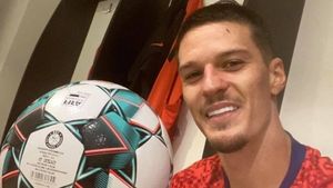 Dennis Man e cu gândul la duelul cu Slovan Liberec. „Cred că va fi meciul sezonului!” Cui i-a dedicat victoria cu FC Argeș | FOTO