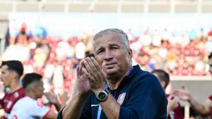 Nelu Varga a oferit 2.300.000 de euro pentru transferul atacantului. Dan Petrescu e fericit: „Sper să reușim”