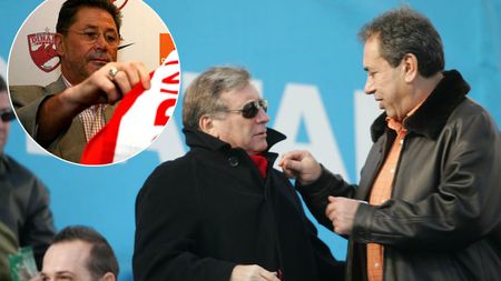 Cohn, după ce a fost acuzat de tentativă de blat de Cornel Dinu: "O invenție penibilă! Badea poate confirma că nu i-am cerut niciodată așa ceva". Badea: "Declarațiile despre meciuri trântite sunt fantezii folclorice"